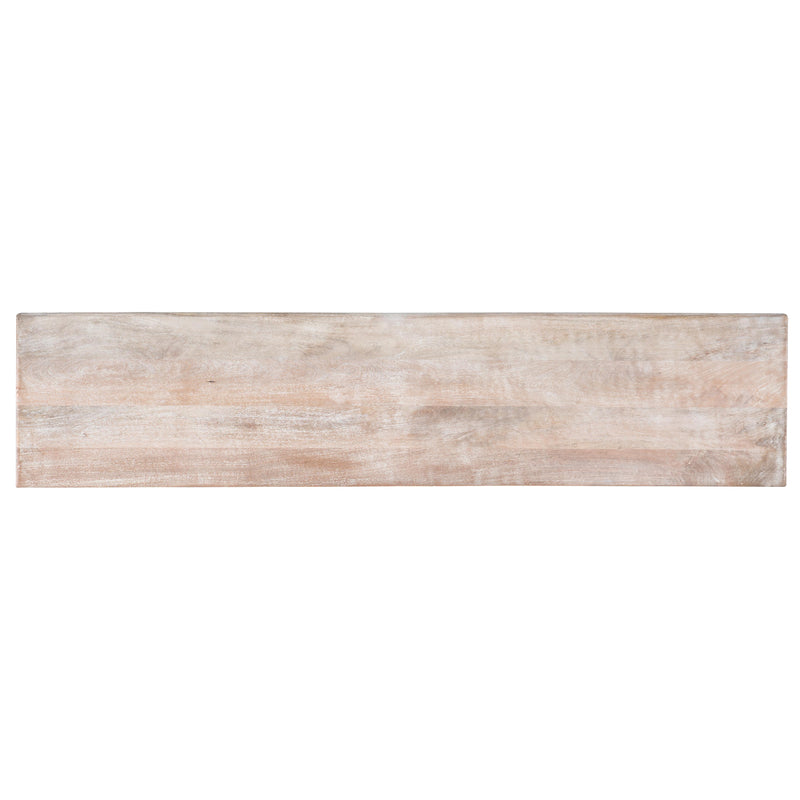 Hooker Furniture 628-85111-02 Melange Whitmore Four Door Credenza IMAGE 3