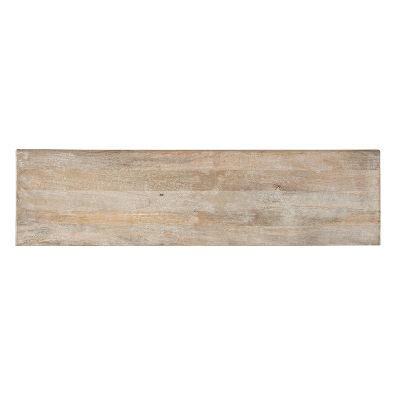 Hooker Furniture 628-85112-02 Melange Petrina Three Door Credenza IMAGE 3
