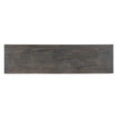 Hooker Furniture 628-85122-98 Melange Hawthorne Four Door Credenza IMAGE 3