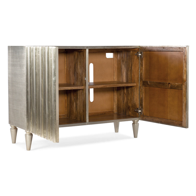 Hooker Furniture 628-85126-92 Melange Mackenna Two Door Chest IMAGE 2