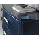 Hooker Furniture 628-85152-45 Melange Mazarine Credenza IMAGE 4
