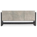 Hooker Furniture 628-85170-95 Melange Ground Perspective Credenza IMAGE 3