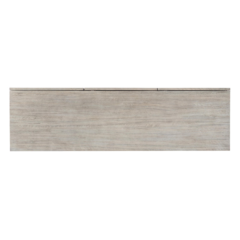 Hooker Furniture 628-85170-95 Melange Ground Perspective Credenza IMAGE 4