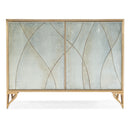 Hooker Furniture 628-85632-647 Melange Joannie Two Door Chest IMAGE 3
