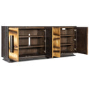 Hooker Furniture 628-85633-15 Melange Swaley Four Door Credenza IMAGE 2