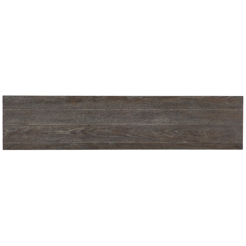 Hooker Furniture 628-85633-15 Melange Swaley Four Door Credenza IMAGE 3