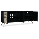 Hooker Furniture 628-85647-98 Melange Rockee Four Door Credenza IMAGE 2