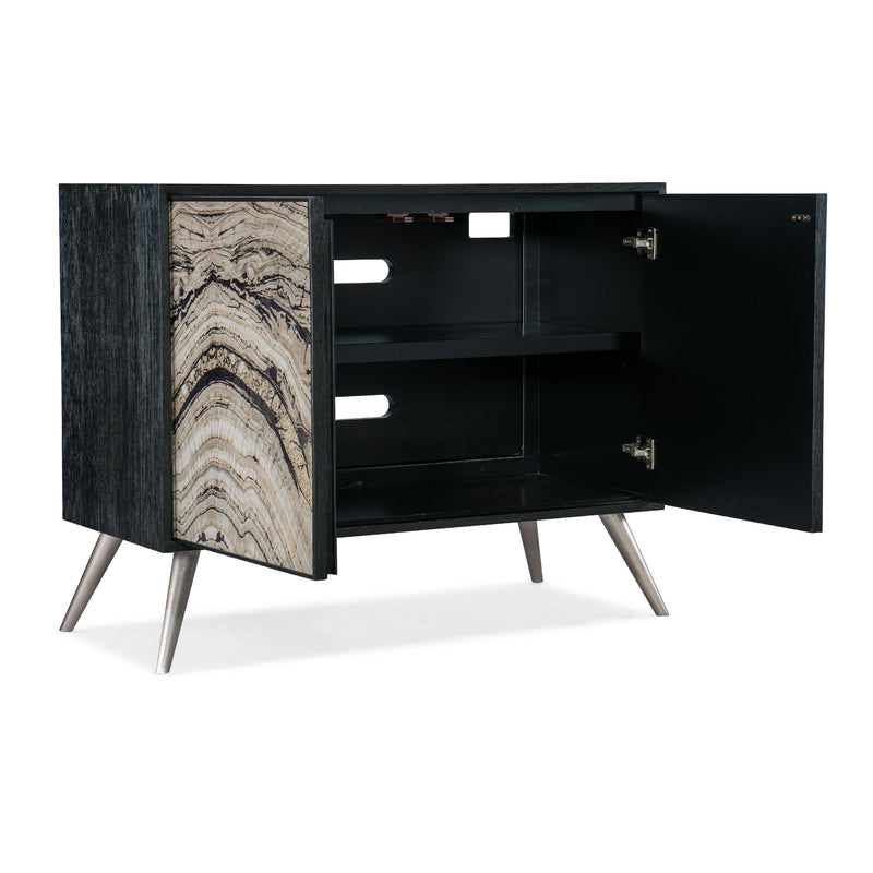 Hooker Furniture 628-85648-98 Melange Rockee Two Door Chest IMAGE 2