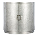 Hooker Furniture 628-85656-95 Melange Deserie Demilune Chest IMAGE 3