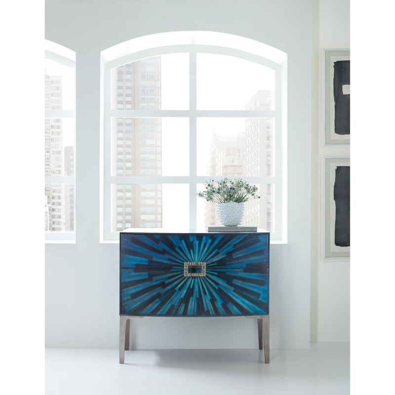Hooker Furniture 628-85667-45 Melange Cosmic Accent Chest IMAGE 5
