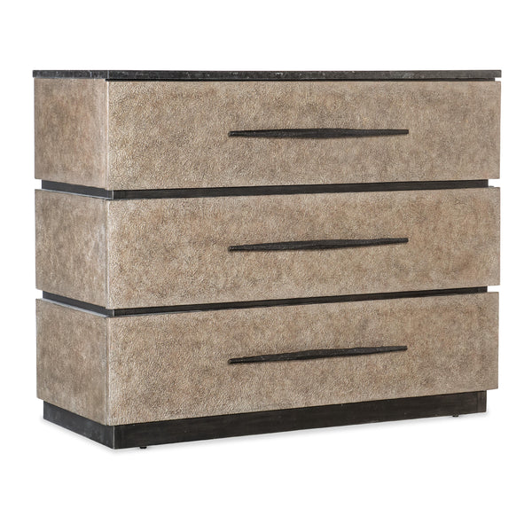Hooker Furniture 628-85670-99 Melange Stacked Chest IMAGE 1