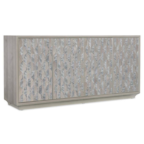 Hooker Furniture 628-85698-95 Melange Emile Credenza IMAGE 1