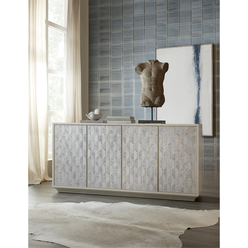 Hooker Furniture 628-85698-95 Melange Emile Credenza IMAGE 6