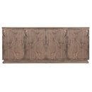 Hooker Furniture 628-85717-89 Melange Dancer Credenza IMAGE 3