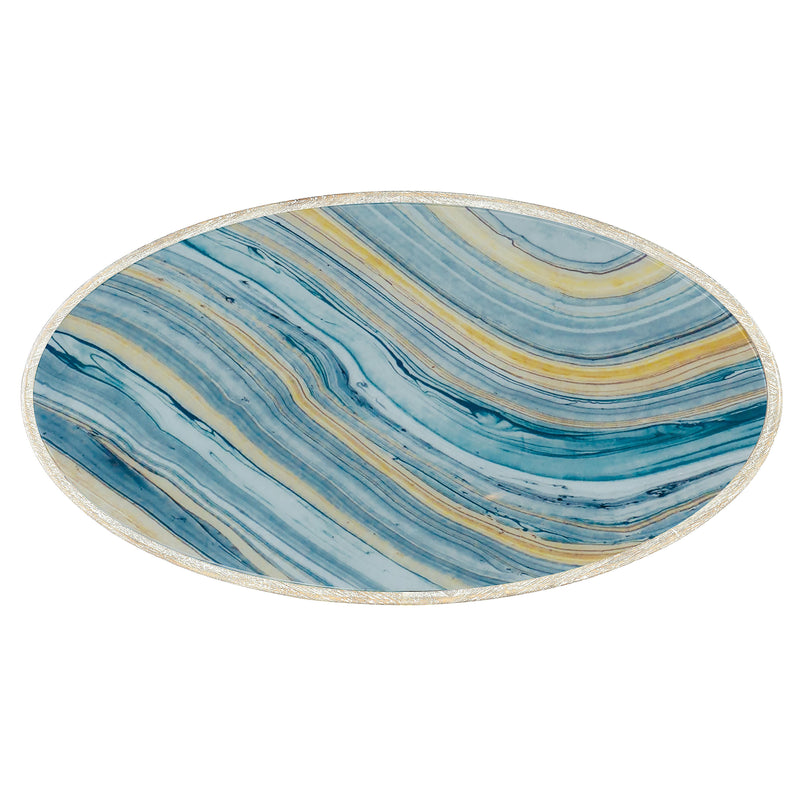 Hooker Furniture 6350-10458-80 Serenity Shoal Writing Desk IMAGE 3