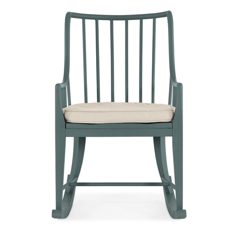 Hooker Furniture 6350-50002-46 Serenity Moorings Rocking Chair IMAGE 3