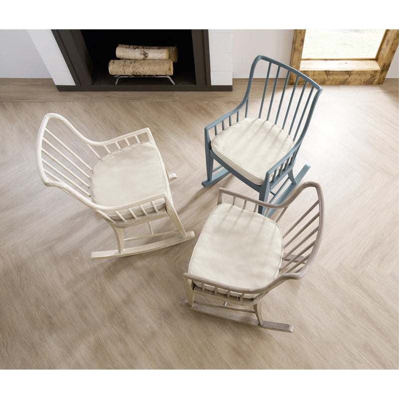 Hooker Furniture 6350-50002-46 Serenity Moorings Rocking Chair IMAGE 7