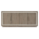 Hooker Furniture 6350-55478-95 Serenity Tulum Media Storage Cabinet IMAGE 3