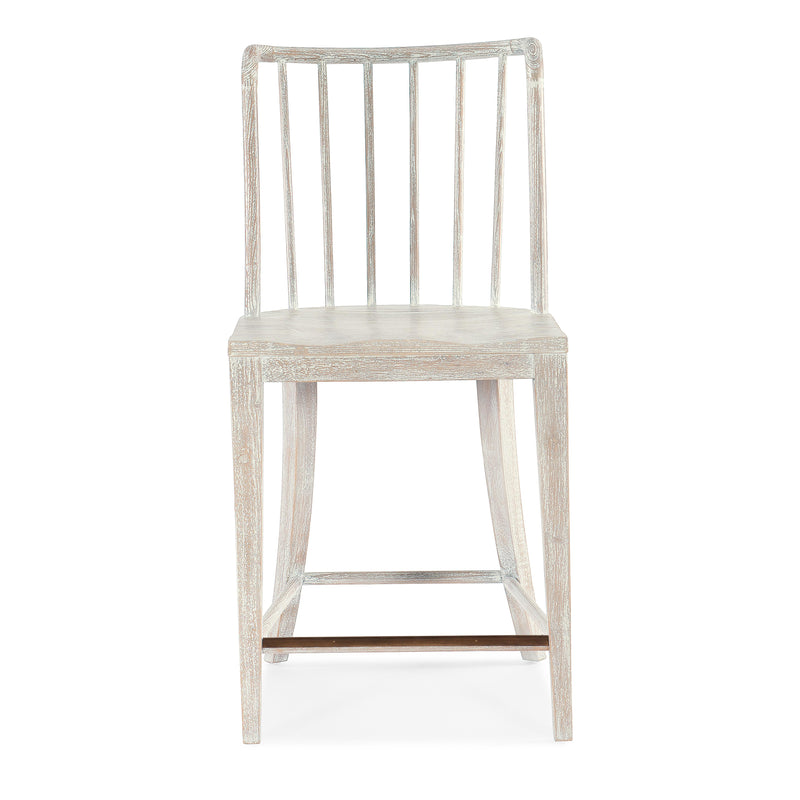 Hooker Furniture 6350-75350-80 Serenity Bermuda Counter Chair IMAGE 3