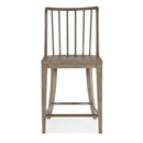 Hooker Furniture 6350-75350-95 Serenity Bermuda Counter Chair IMAGE 3
