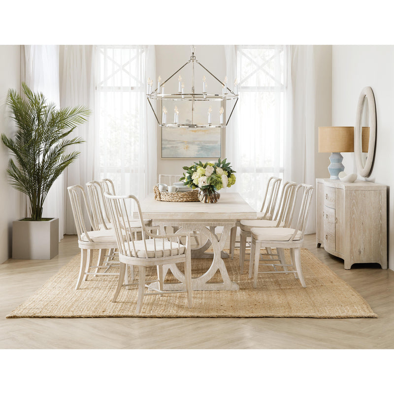 Hooker Furniture 6350-75610-80 Serenity Bimini Spindle Side Chair- IMAGE 4