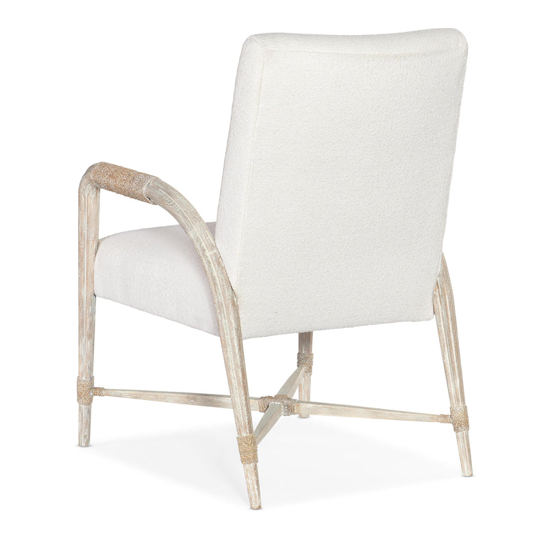 Hooker Furniture 6350-75700-80 Serenity Arm Chair IMAGE 2