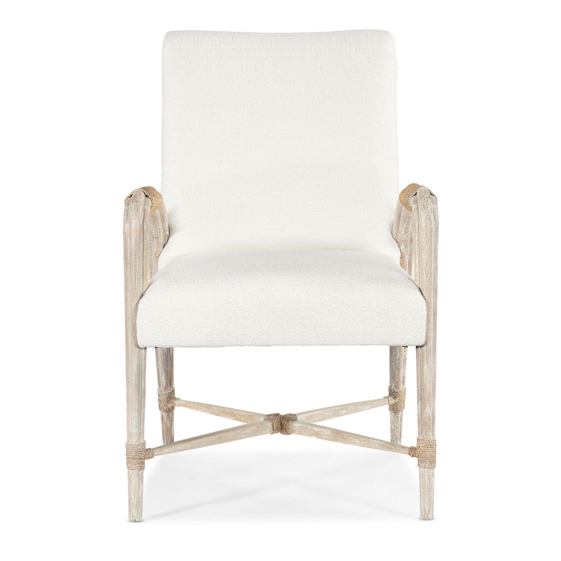 Hooker Furniture 6350-75700-80 Serenity Arm Chair IMAGE 3