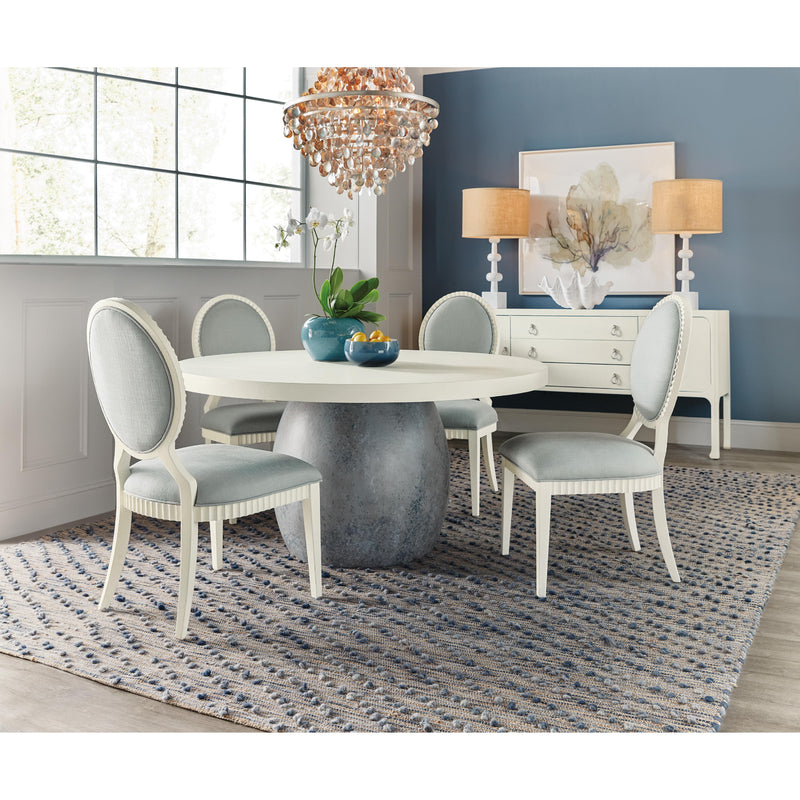 Hooker Furniture 6350-75810-02 Serenity Martinique Side Chair- IMAGE 5