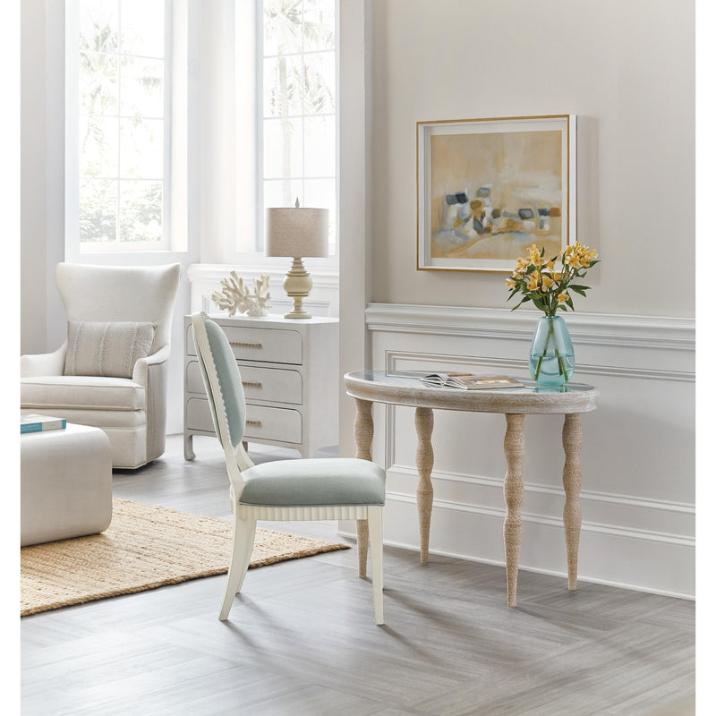 Hooker Furniture 6350-75810-02 Serenity Martinique Side Chair- IMAGE 7