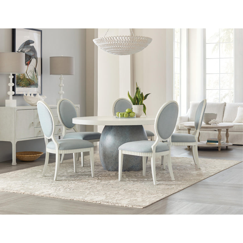 Hooker Furniture 6350-75810-02 Serenity Martinique Side Chair- IMAGE 9