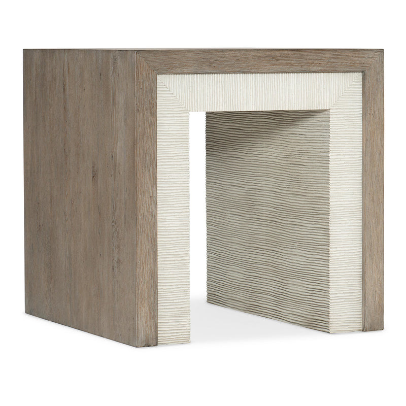Hooker Furniture 6350-80213-95 Serenity Skipper End Table IMAGE 2