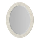 Hooker Furniture 6350-90007-04 Serenity Amelia Oval Mirror IMAGE 1