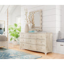 Hooker Furniture 6350-90008-80 Serenity Bora Landscape Mirror IMAGE 4
