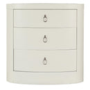 Hooker Furniture 6350-90115-02 Serenity Wavecrest Oval Nightstand IMAGE 2