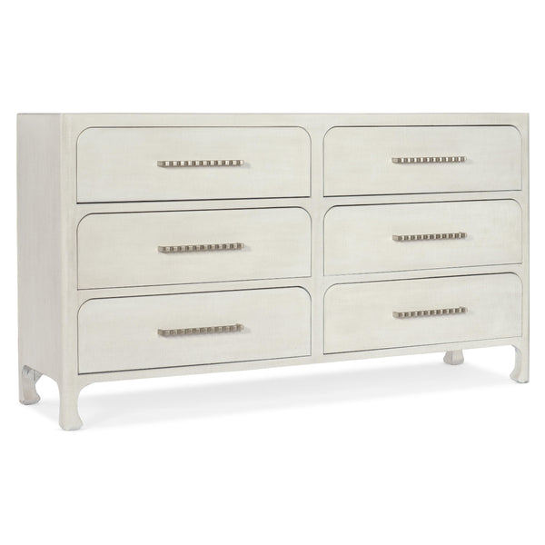Hooker Furniture 6350-90203-03 Serenity Dresser IMAGE 1