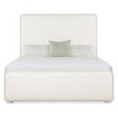 Hooker Furniture 6350-90366-03 Serenity Ashore King Upholstered Panel Bed IMAGE 2