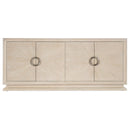 Hooker Furniture 6500-55484-80 Nouveau Chic Entertainment Console IMAGE 3