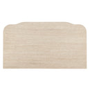 Hooker Furniture 6500-90016-80 Nouveau Chic Three Drawer Nightstand IMAGE 3