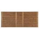 Hooker Furniture 6700-75200-80 Big Sky Trestle Dining Table with 2-20in Leaves IMAGE 4