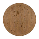 Hooker Furniture 6700-75203-97 Big Sky Round Dining Table IMAGE 2