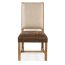 Hooker Furniture 6700-75310-80 Big Sky Side Chair - IMAGE 3