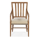 Hooker Furniture 6700-75400-80 Big Sky Arm Chair IMAGE 3