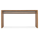 Hooker Furniture 6700-80003-80 Big Sky Console Table IMAGE 3