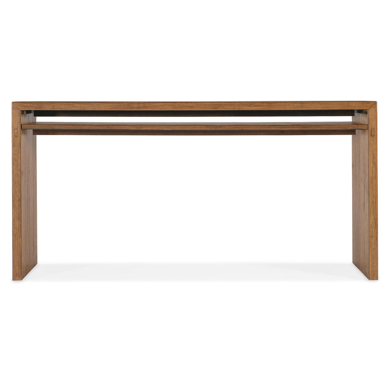 Hooker Furniture 6700-80003-80 Big Sky Console Table IMAGE 3
