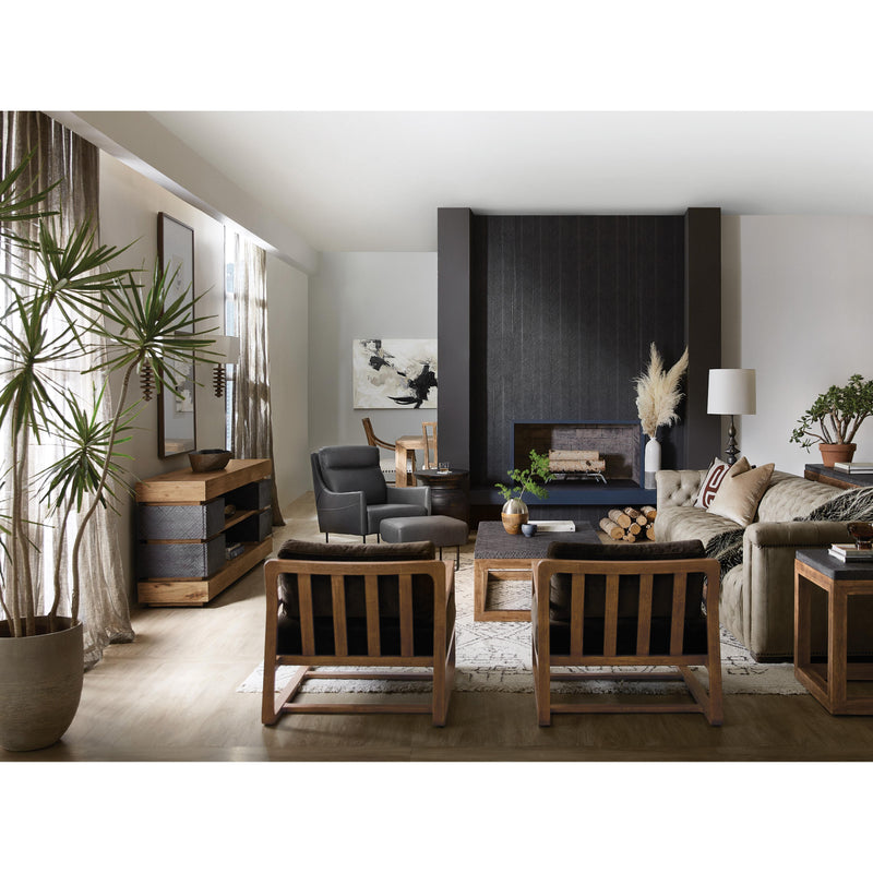 Hooker Furniture 6700-80116-99 Big Sky End Table IMAGE 5