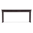 Hooker Furniture 6700-80361-98 Big Sky Turned Leg Sofa Table IMAGE 3