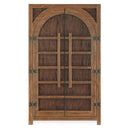 Hooker Furniture 6700-90013-80 Big Sky Wardrobe IMAGE 3