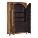 Hooker Furniture 6700-90013-80 Big Sky Wardrobe IMAGE 4