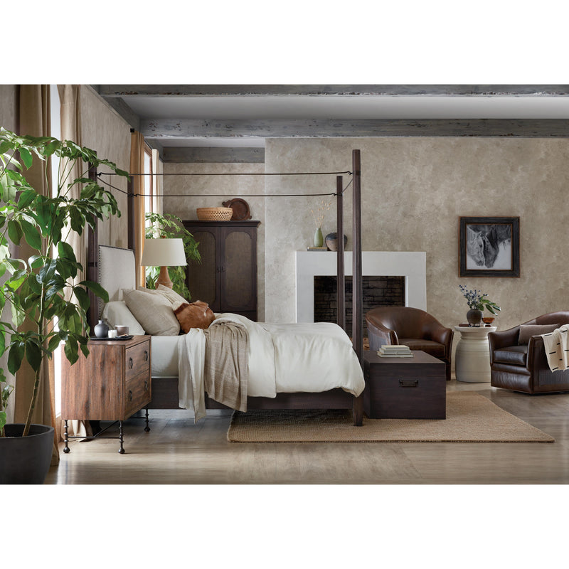 Hooker Furniture 6700-90017-85 Big Sky Bachelors Chest IMAGE 7