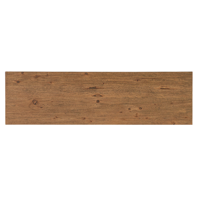 Hooker Furniture 6700-90202-80 Big Sky Nine Drawer Dresser IMAGE 3